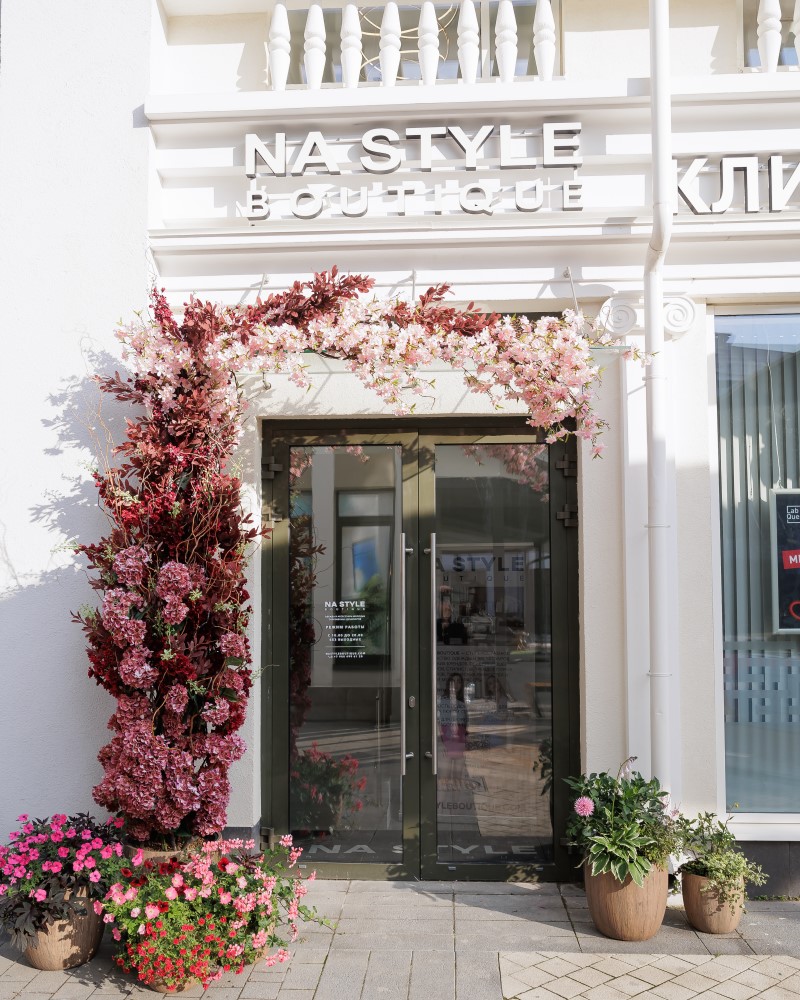 NA STYLE BOUTIQUE